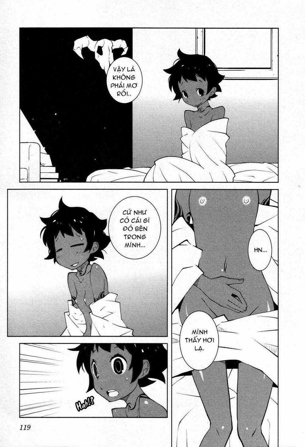 The Voynich Hotel Chapter 41 trang 6