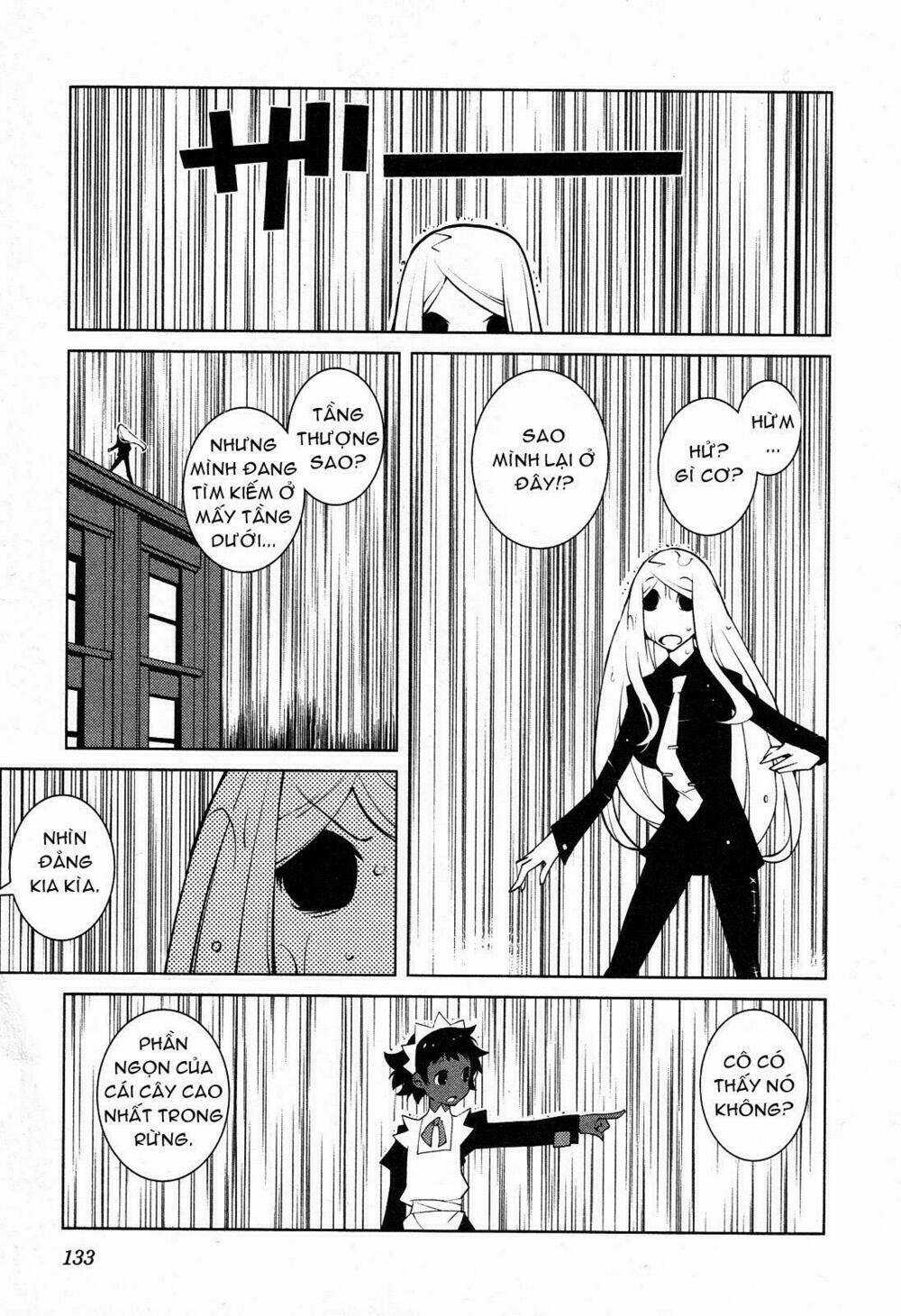 The Voynich Hotel Chapter 43 trang 4
