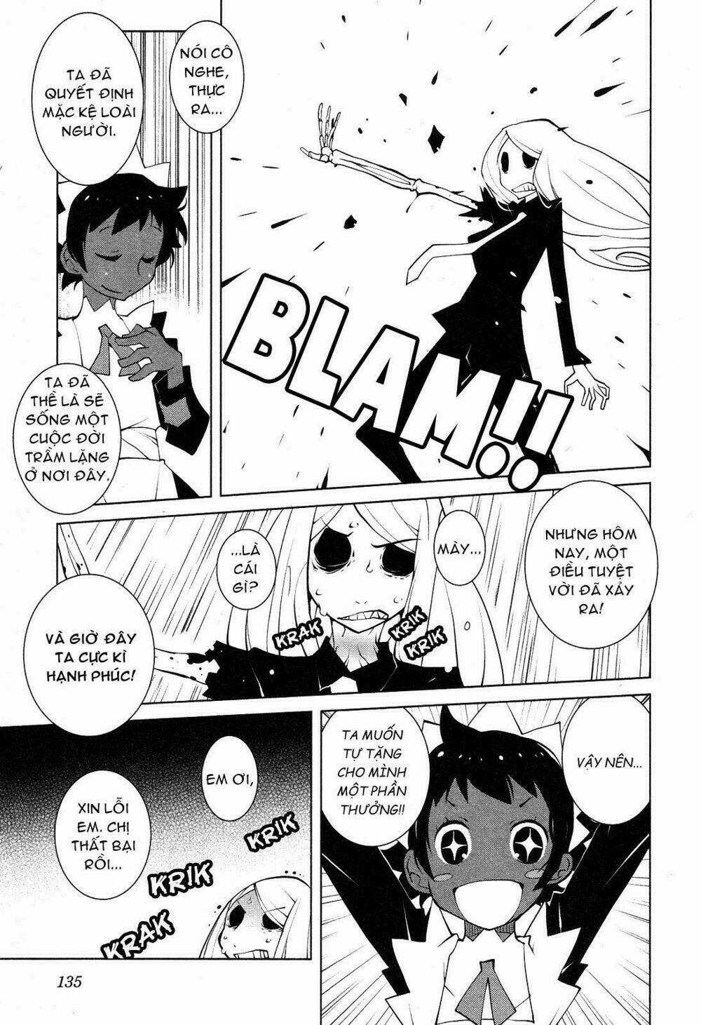 The Voynich Hotel Chapter 43 trang 6