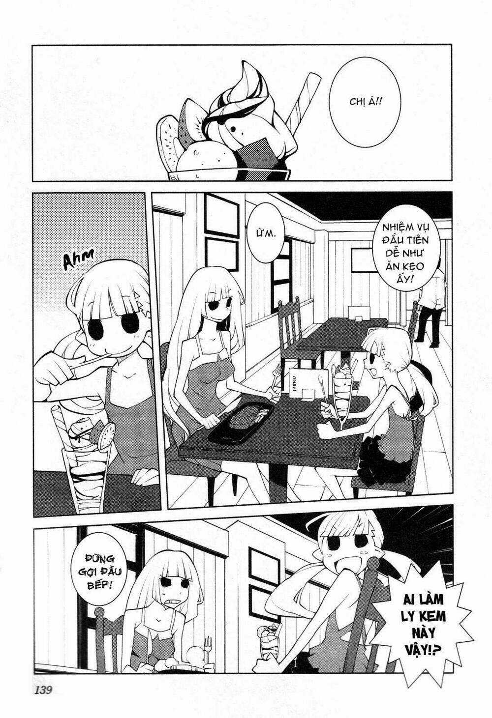 The Voynich Hotel Chapter 44 trang 2