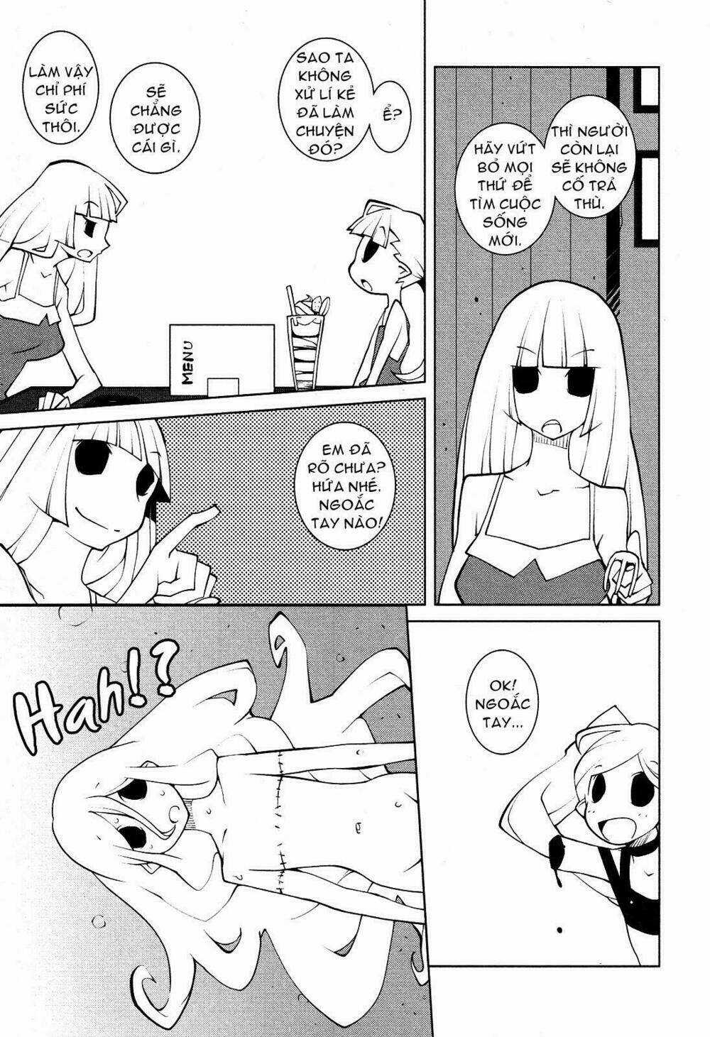 The Voynich Hotel Chapter 44 trang 4
