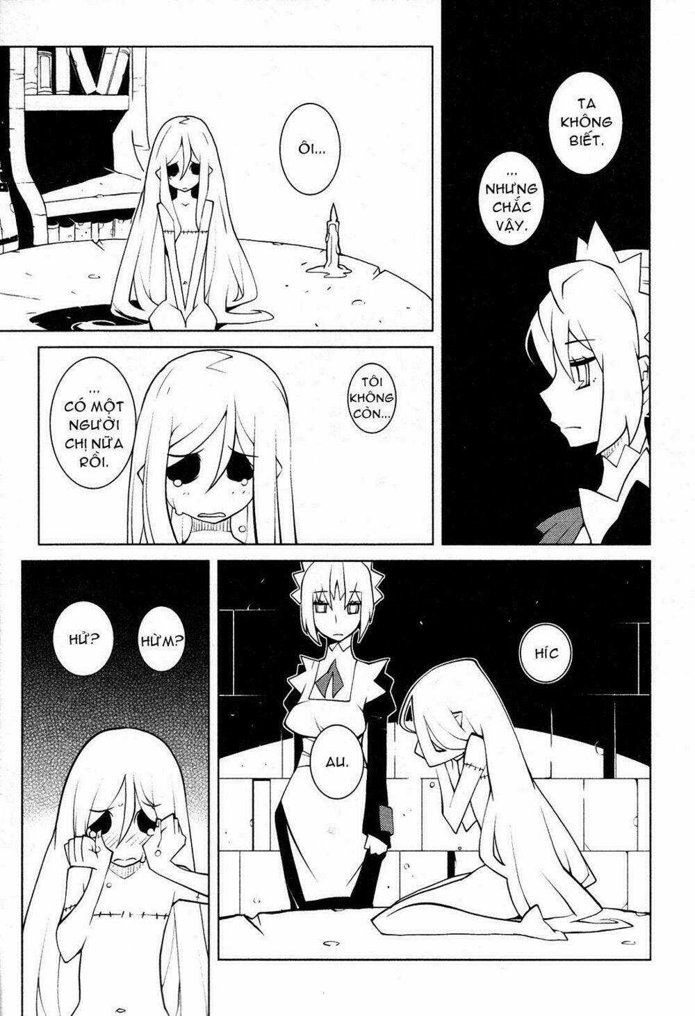 The Voynich Hotel Chapter 44 trang 6