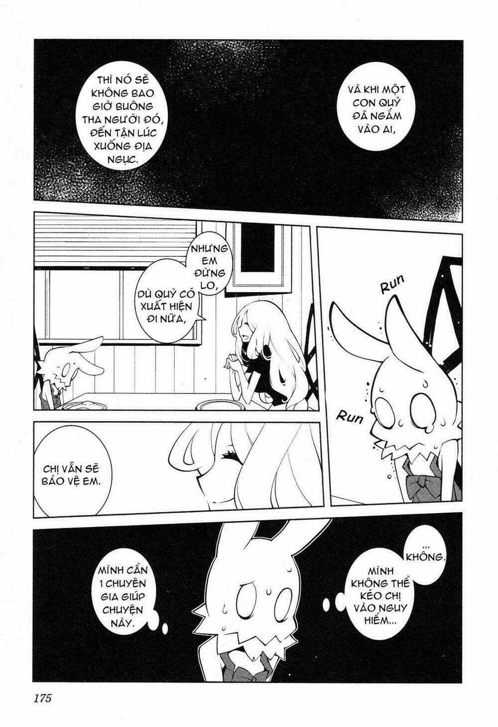The Voynich Hotel Chapter 48 trang 6