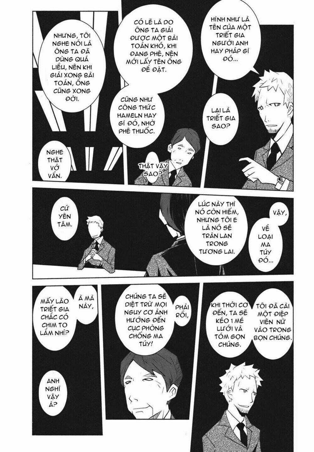 The Voynich Hotel Chapter 7 trang 5