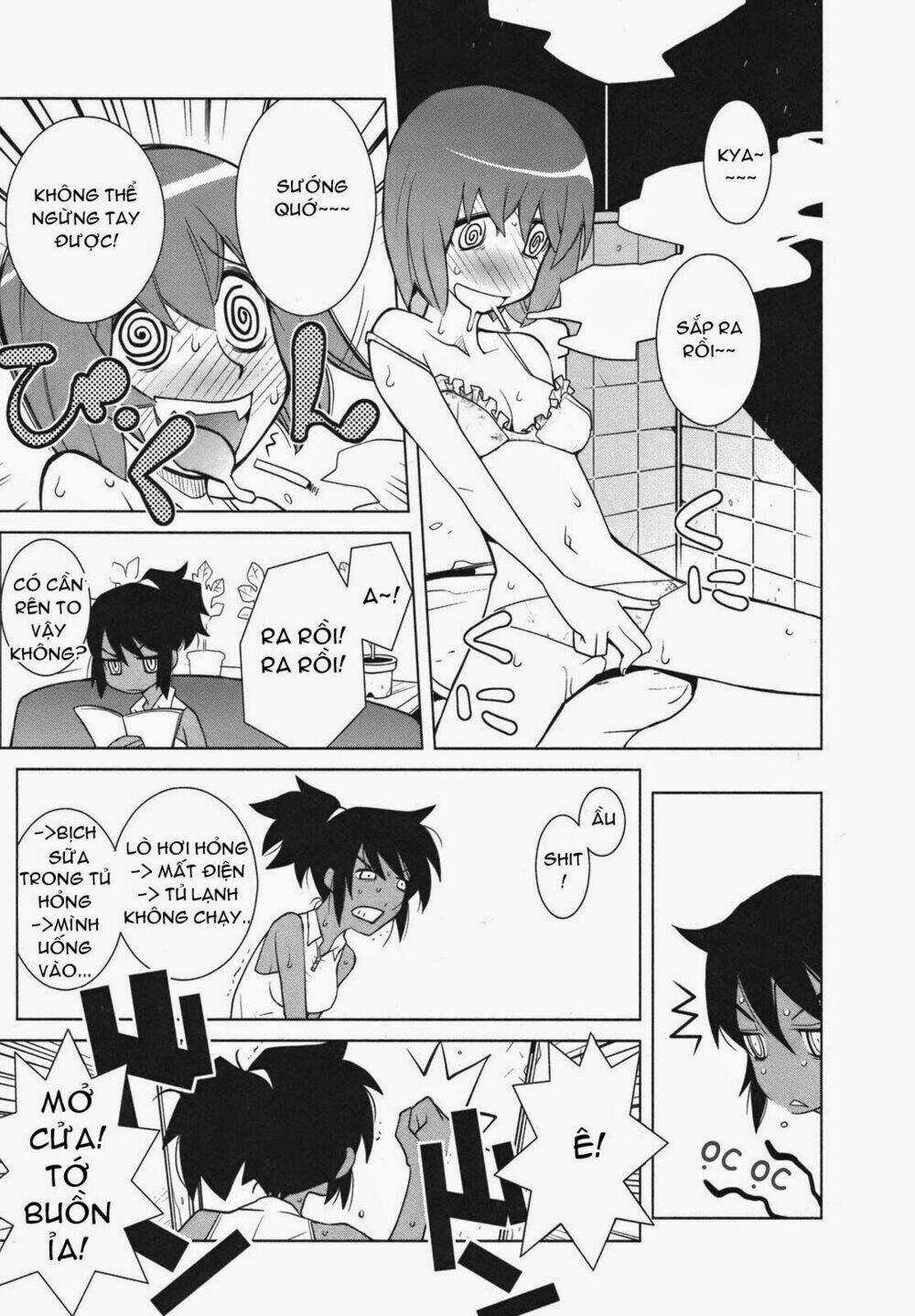 The Voynich Hotel Chapter 7 trang 6