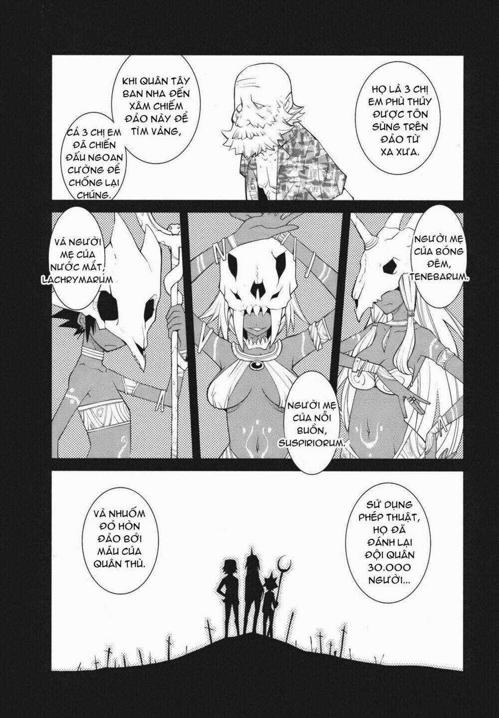 The Voynich Hotel Chapter 9 trang 5