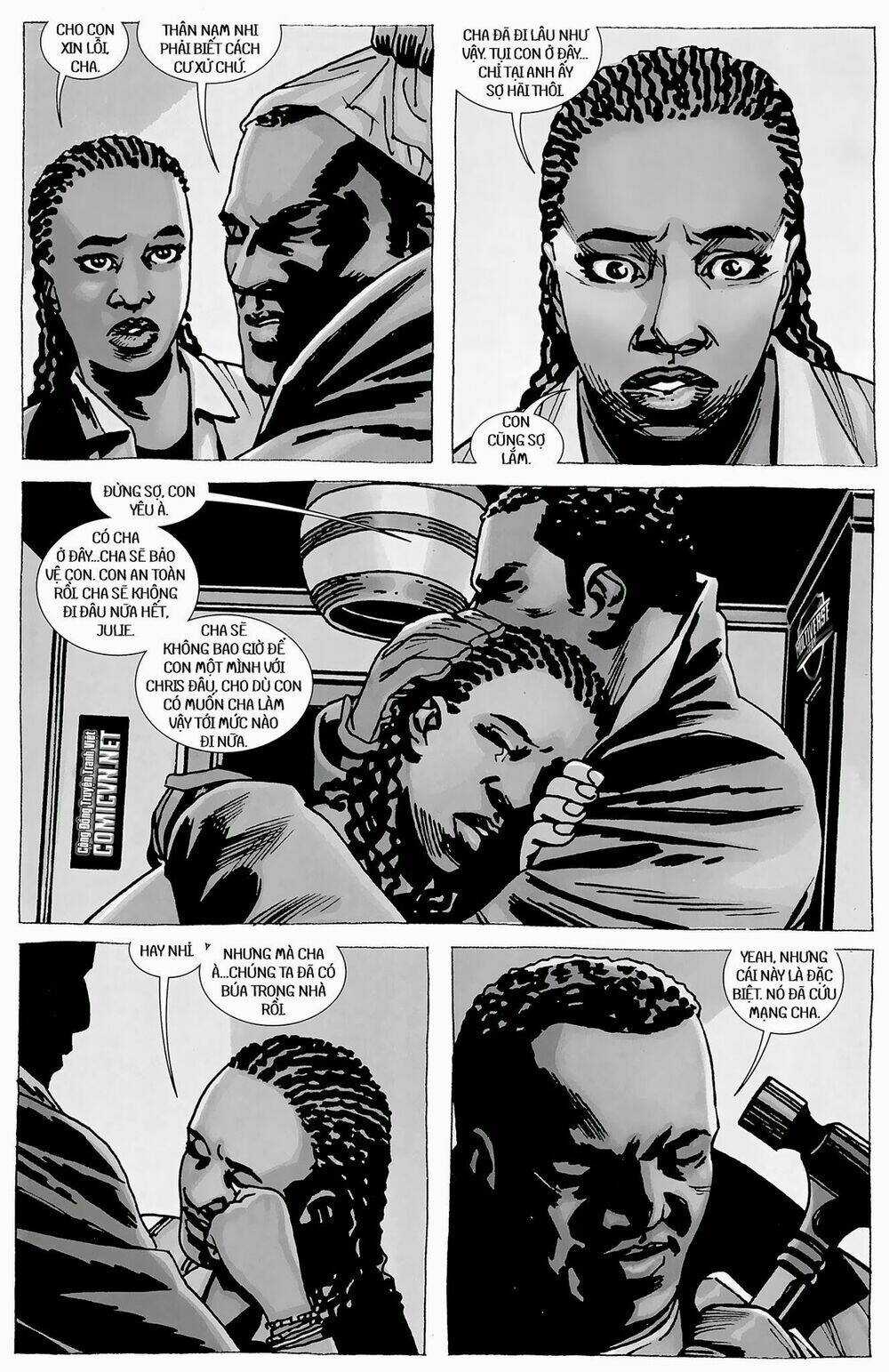 THE WALKING DEAD SPECIAL Chapter 1 trang 14