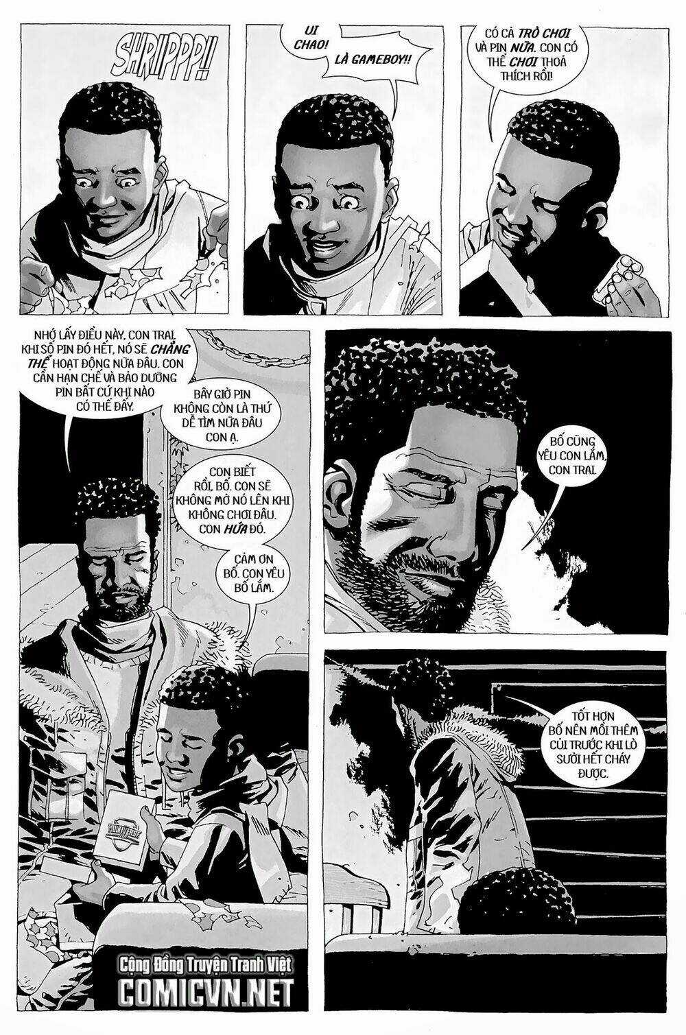 THE WALKING DEAD SPECIAL Chapter 1 trang 18