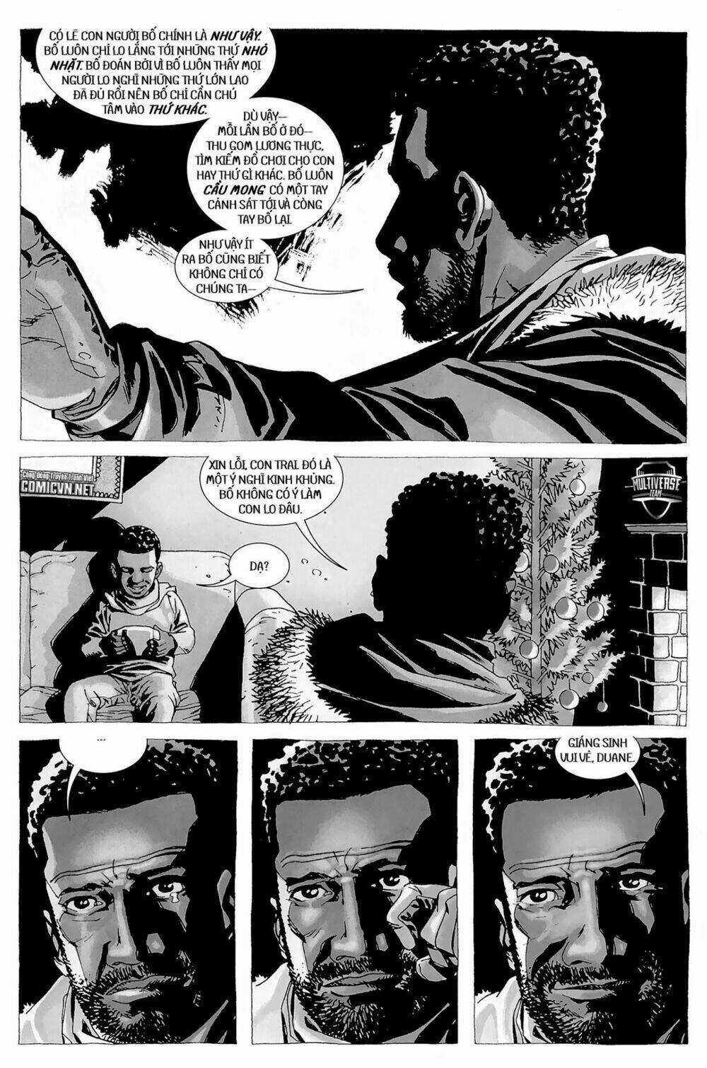 THE WALKING DEAD SPECIAL Chapter 1 trang 20