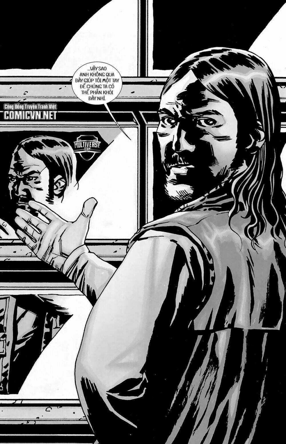 THE WALKING DEAD SPECIAL Chapter 1 trang 22