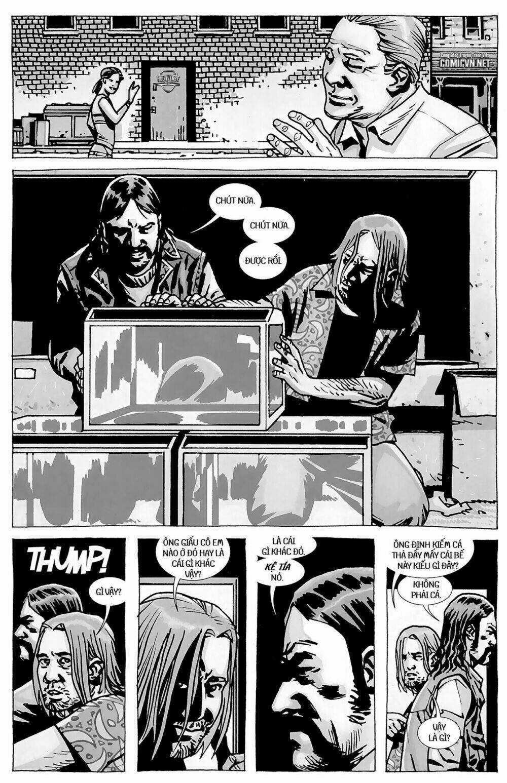 THE WALKING DEAD SPECIAL Chapter 1 trang 24