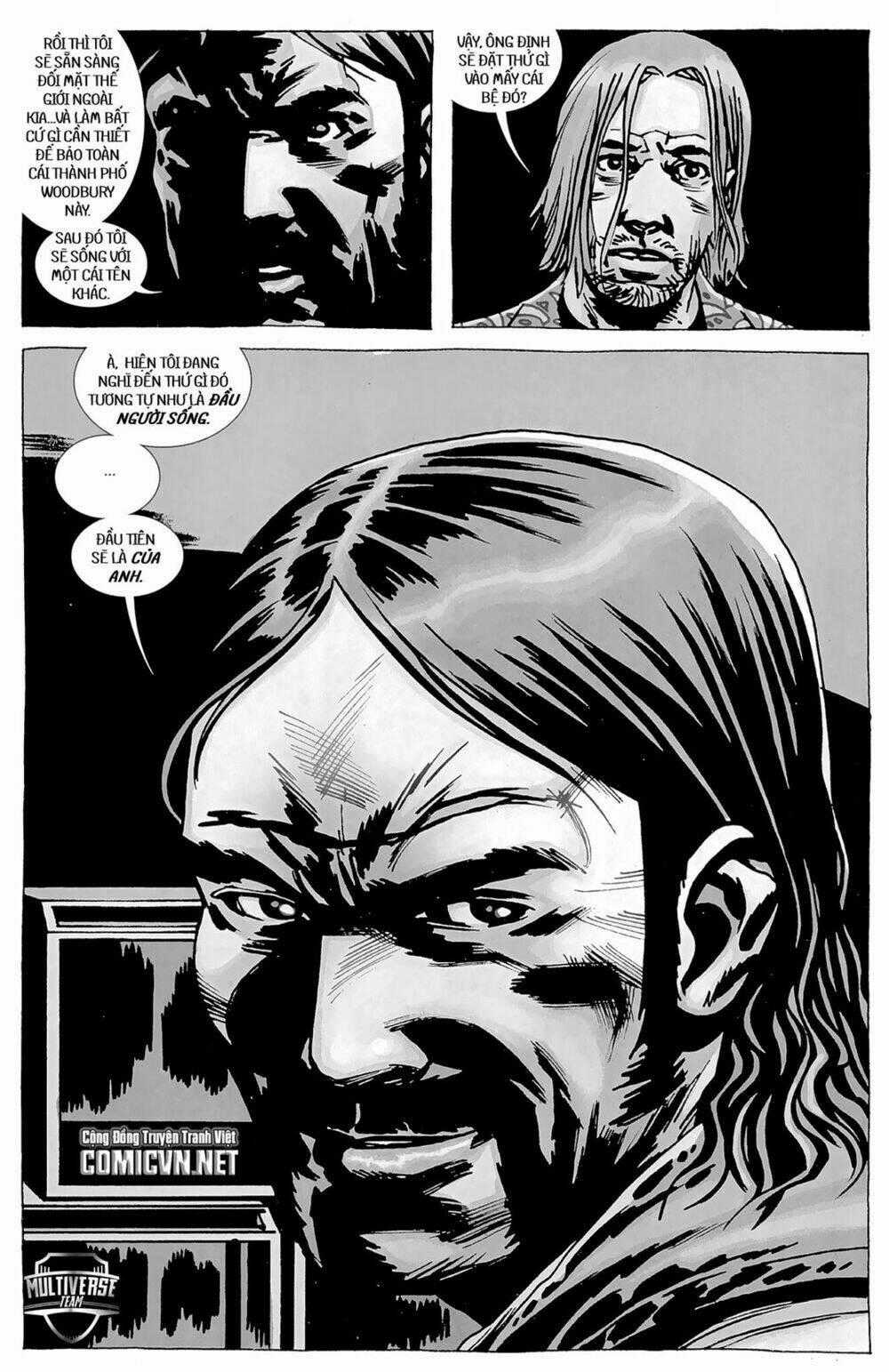 THE WALKING DEAD SPECIAL Chapter 1 trang 26