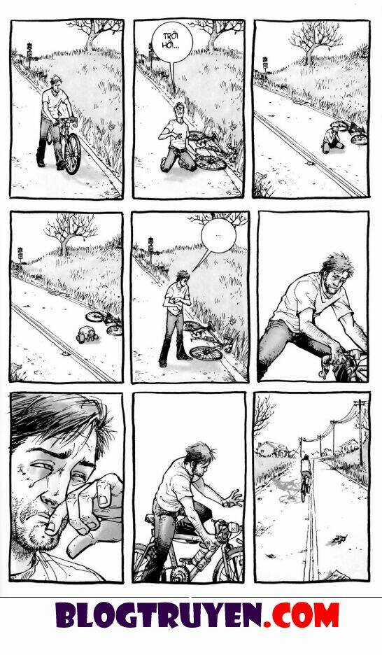 The Walking Dead Chapter 1 trang 12