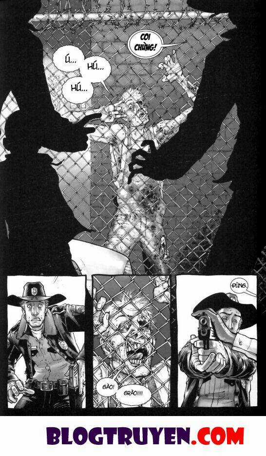 The Walking Dead Chapter 1 trang 22