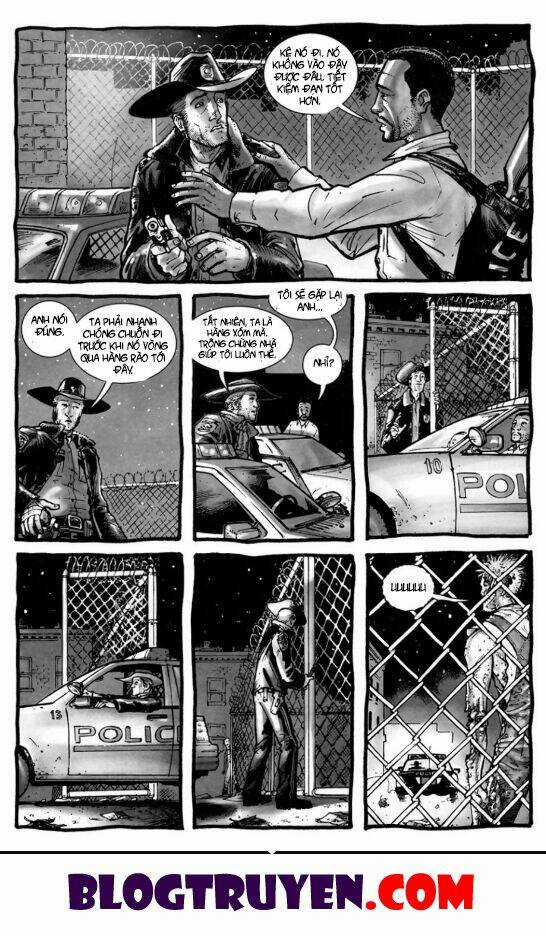 The Walking Dead Chapter 1 trang 23