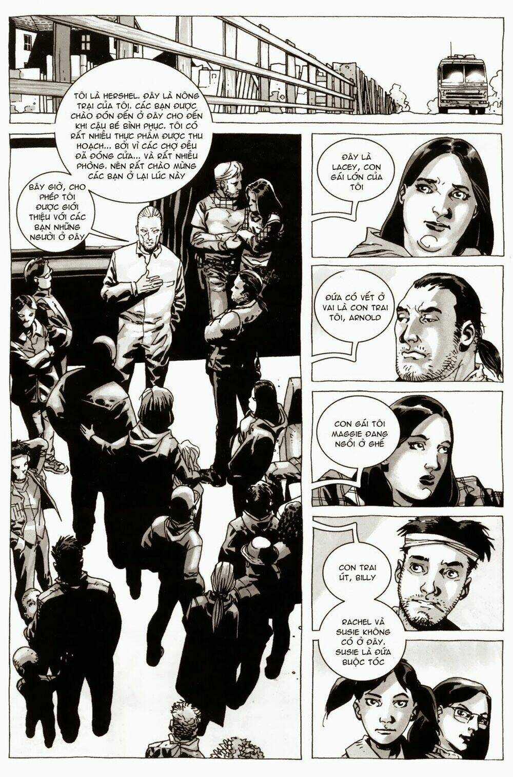 The Walking Dead Chapter 10 trang 10