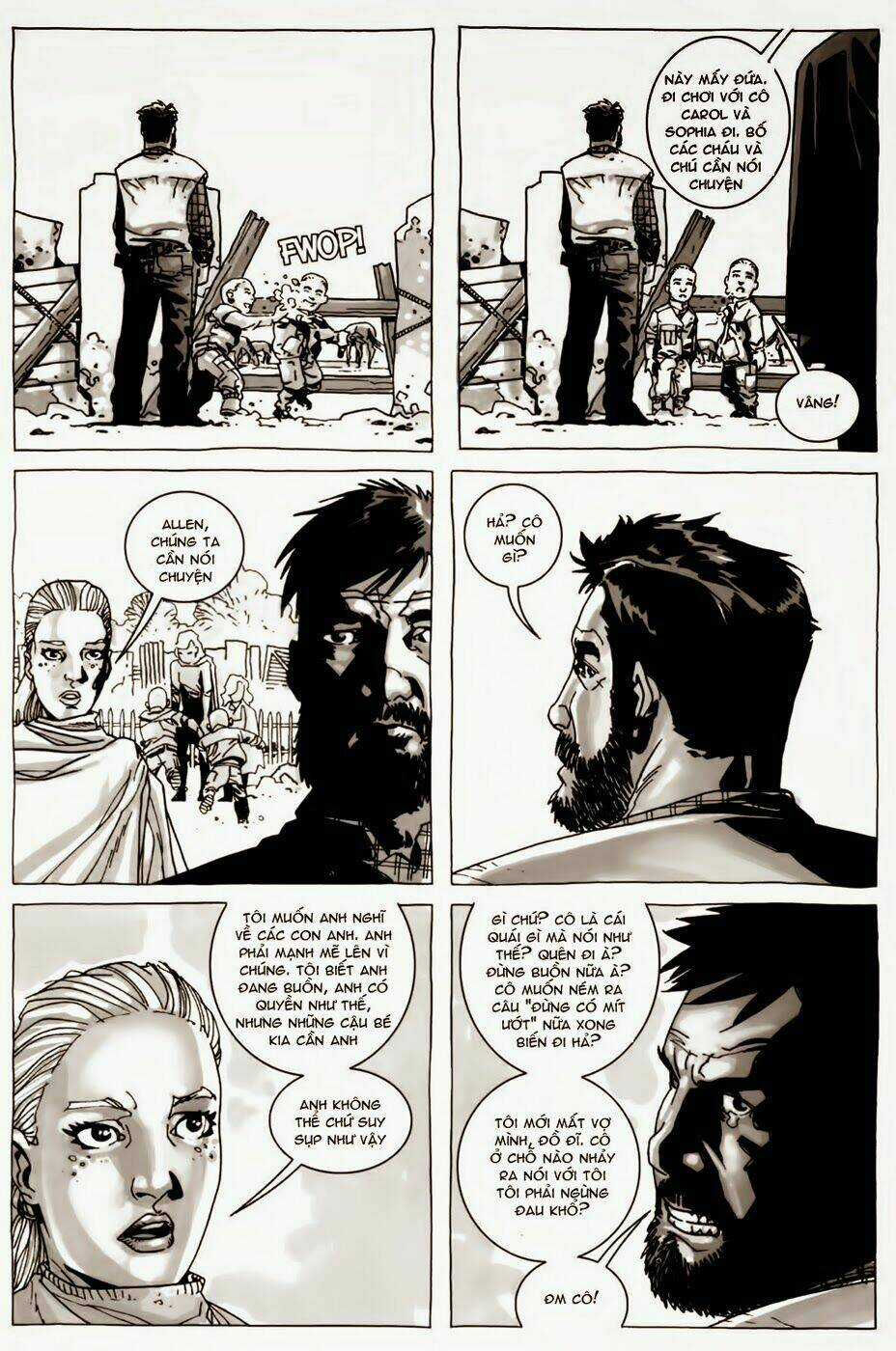 The Walking Dead Chapter 10 trang 14