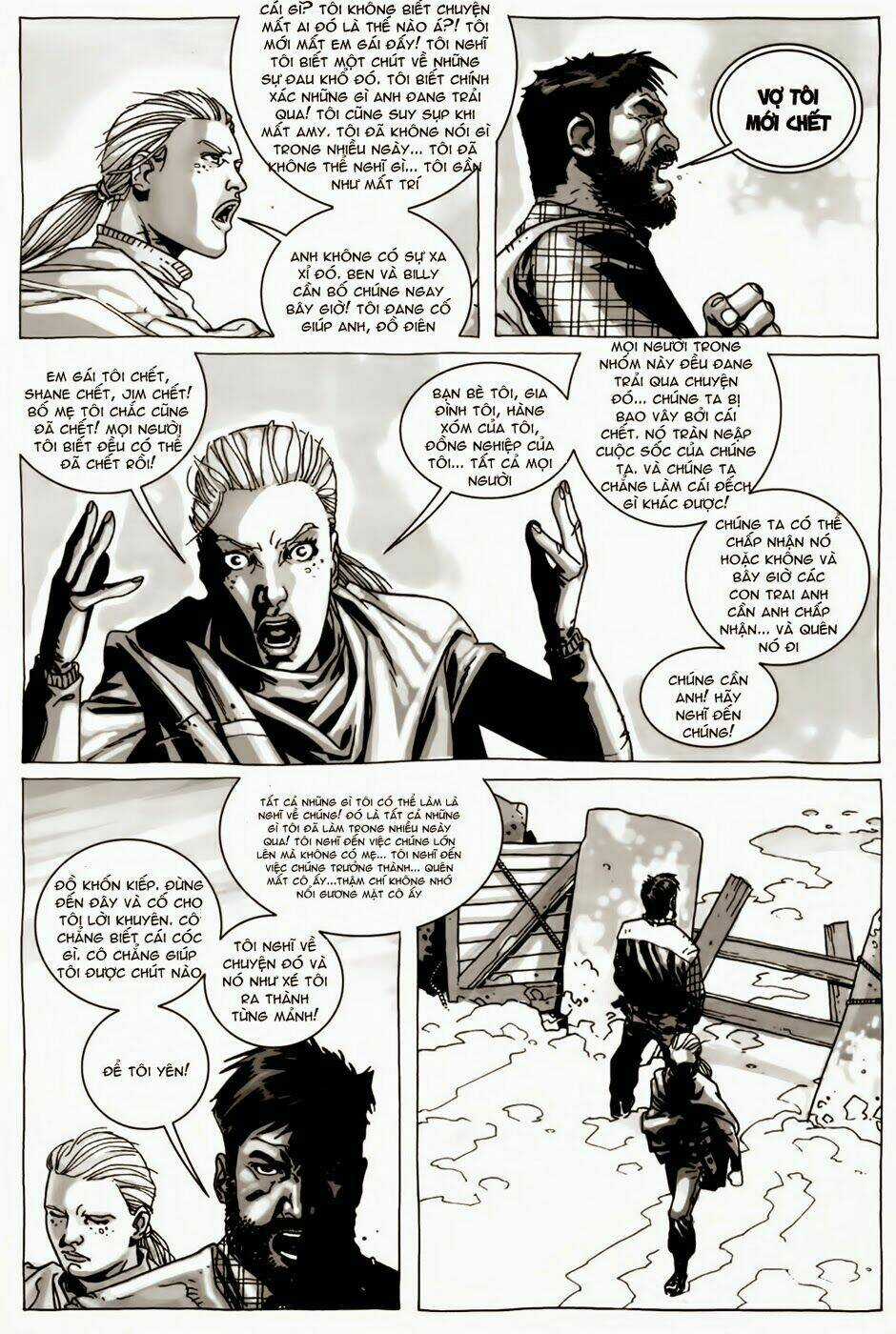 The Walking Dead Chapter 10 trang 15