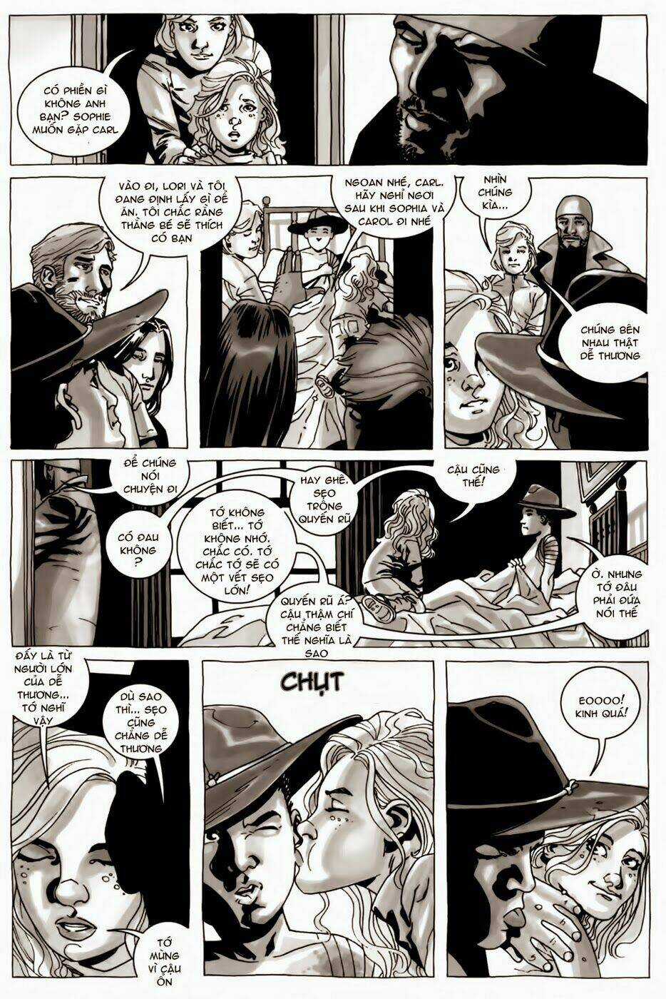 The Walking Dead Chapter 10 trang 18