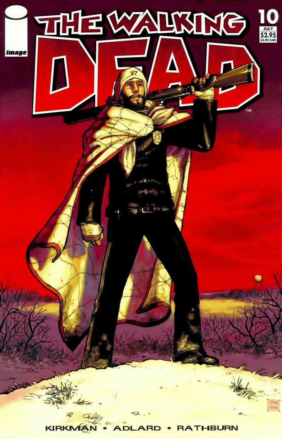 The Walking Dead Chapter 10 trang 2