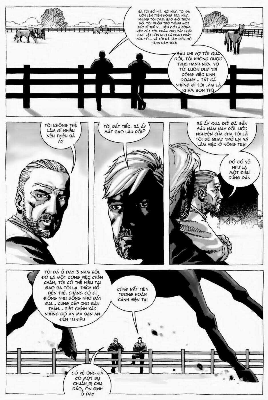 The Walking Dead Chapter 10 trang 23