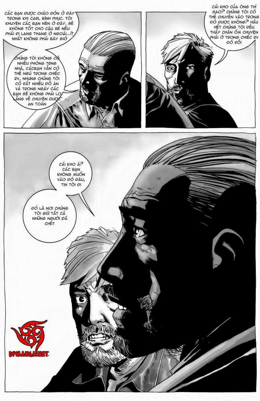 The Walking Dead Chapter 10 trang 24