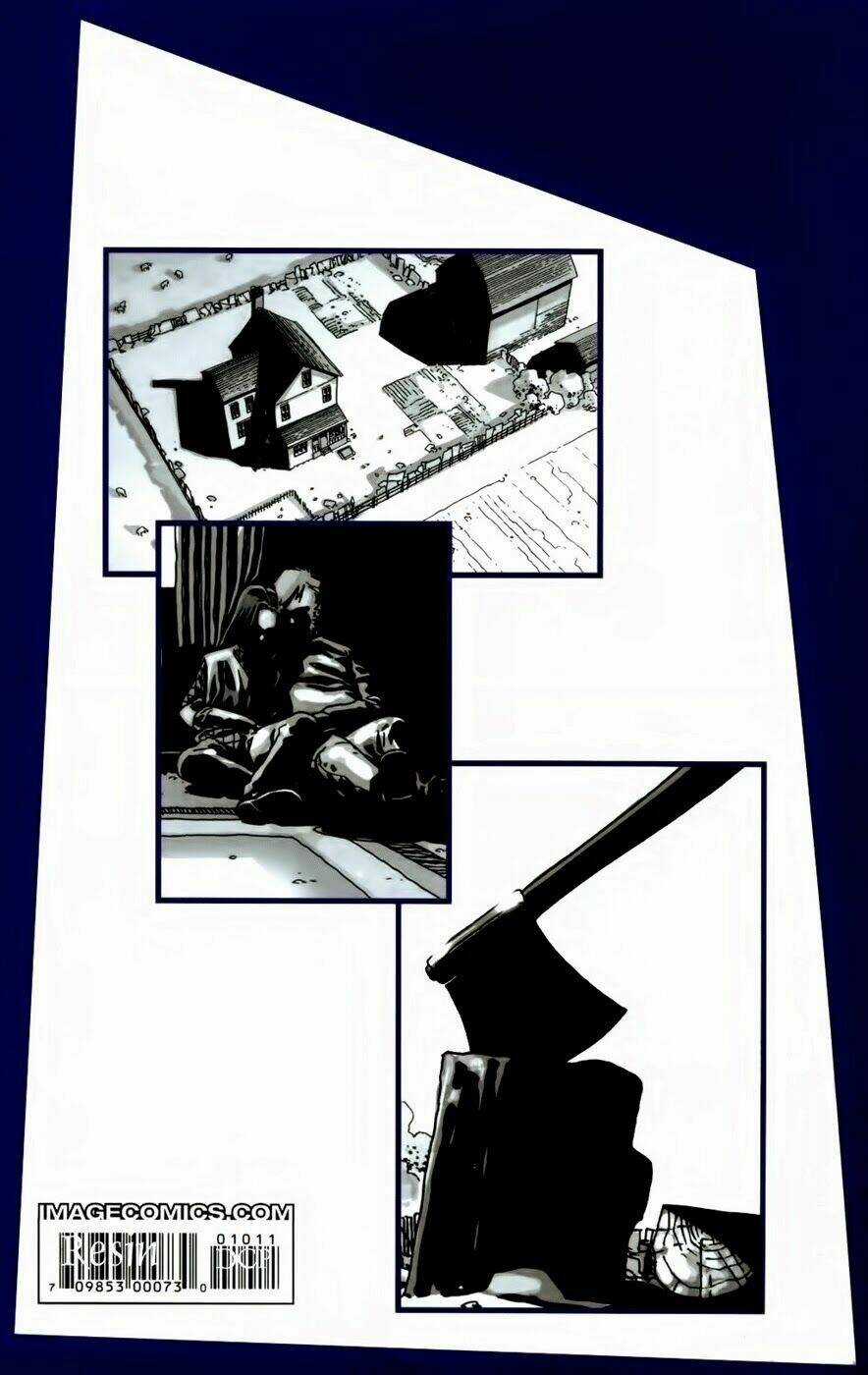 The Walking Dead Chapter 10 trang 25