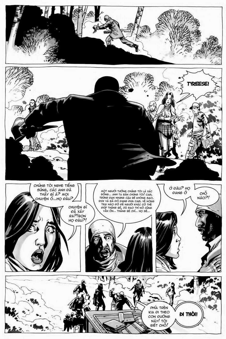 The Walking Dead Chapter 10 trang 6