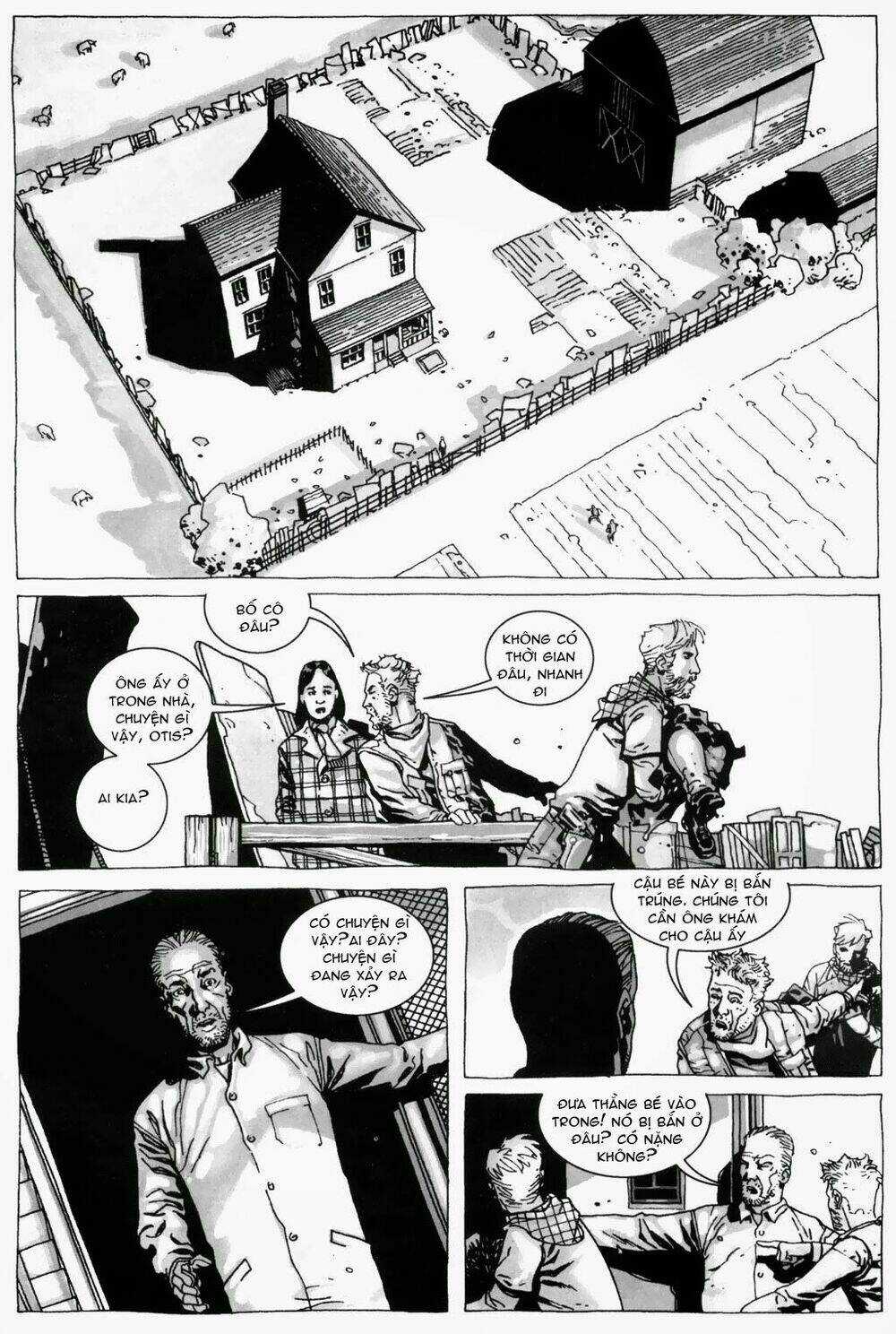 The Walking Dead Chapter 10 trang 7