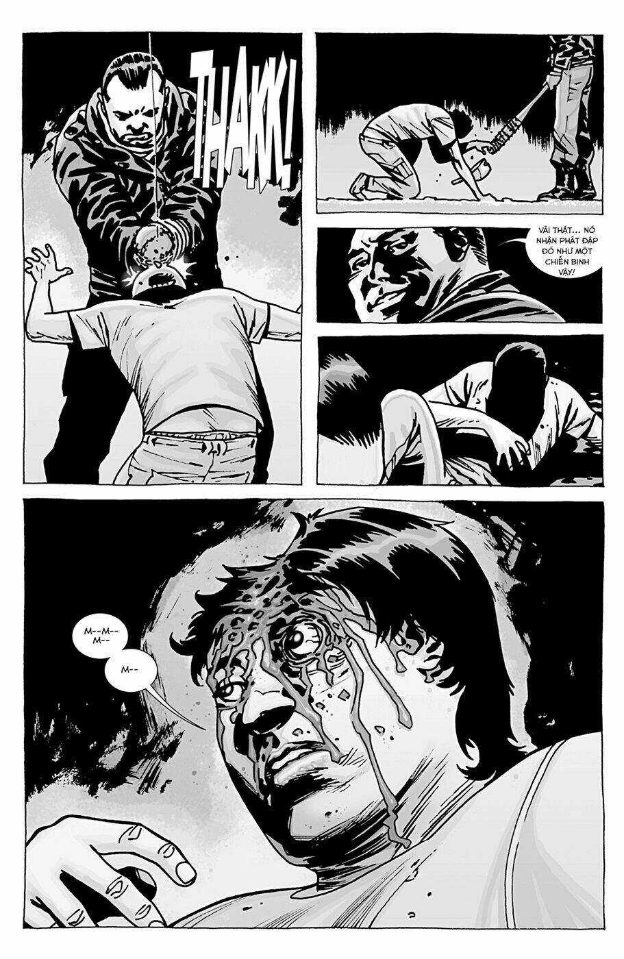 The Walking Dead Chapter 100 trang 24
