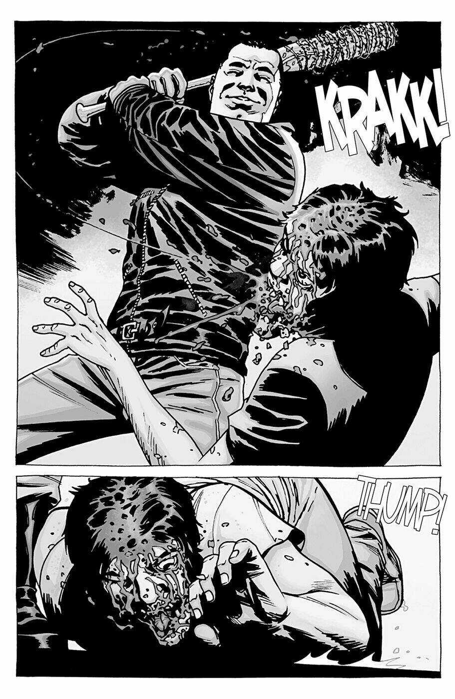 The Walking Dead Chapter 100 trang 26