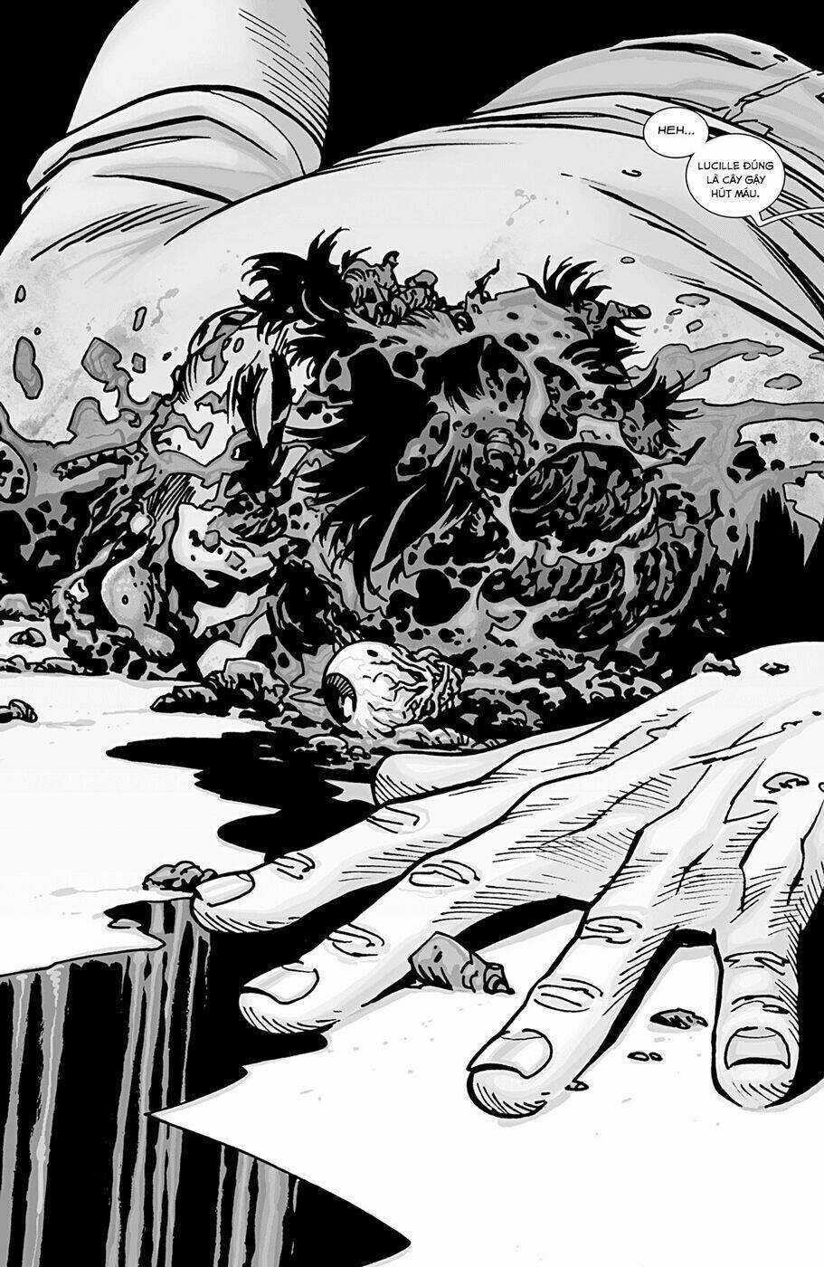 The Walking Dead Chapter 100 trang 28