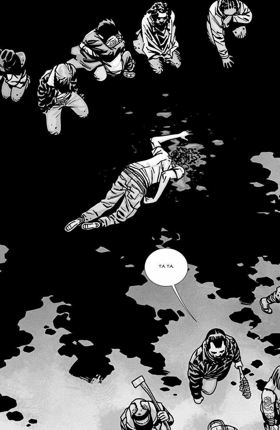 The Walking Dead Chapter 100 trang 32