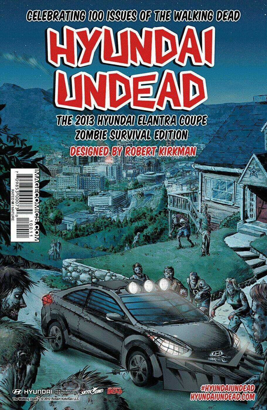 The Walking Dead Chapter 100 trang 37