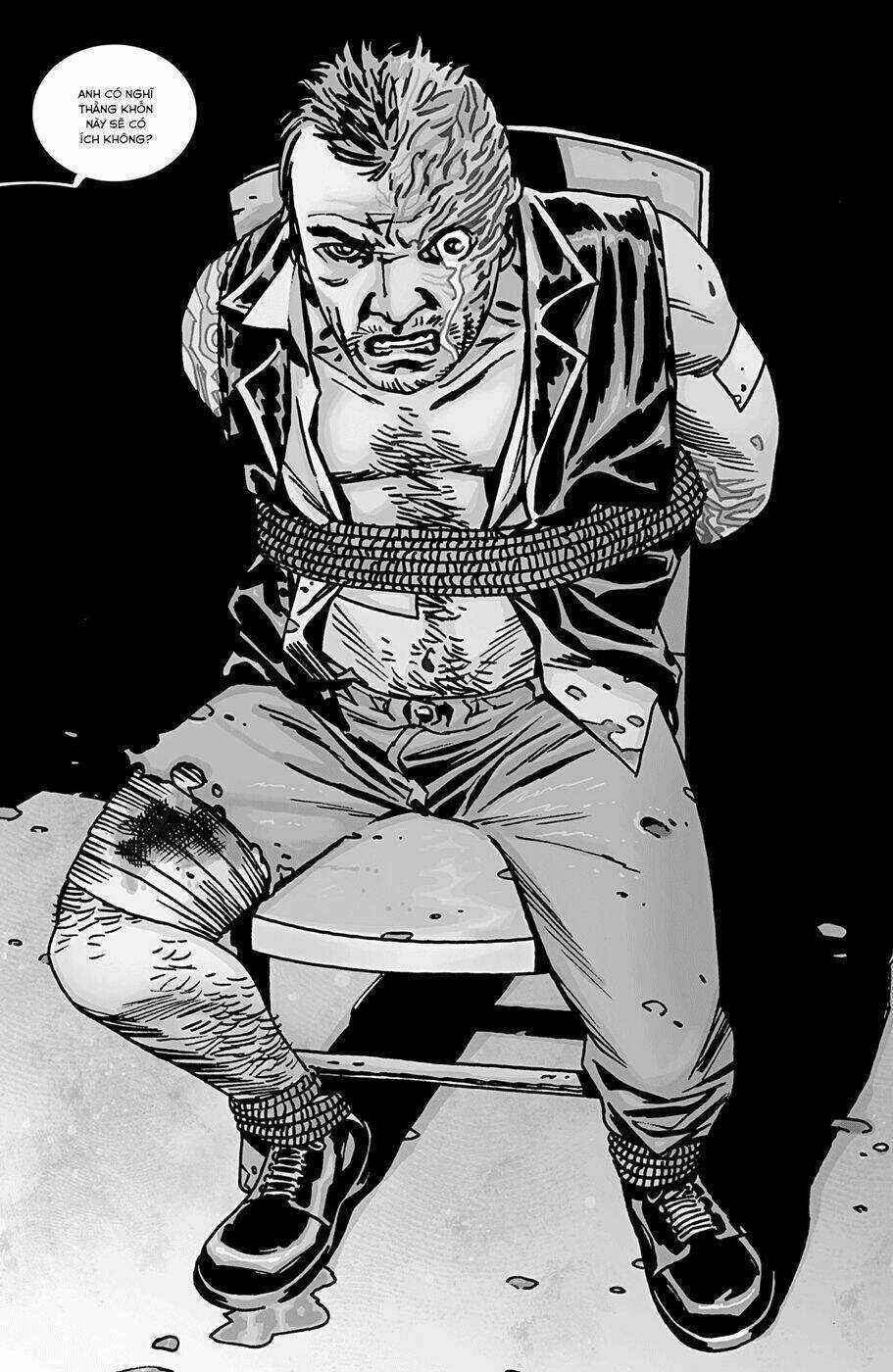 The Walking Dead Chapter 101 trang 23