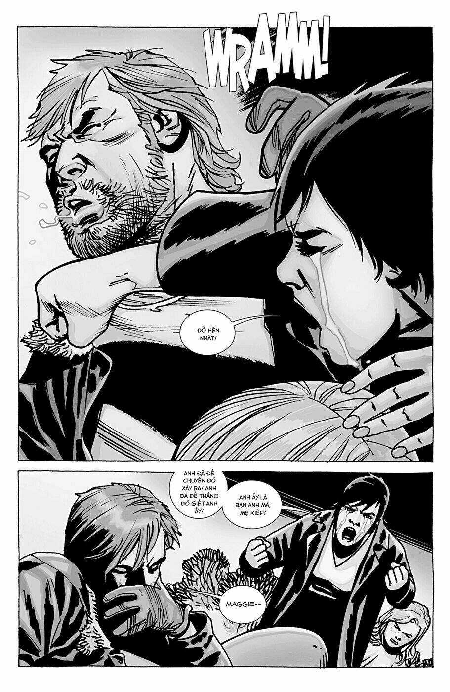 The Walking Dead Chapter 101 trang 5
