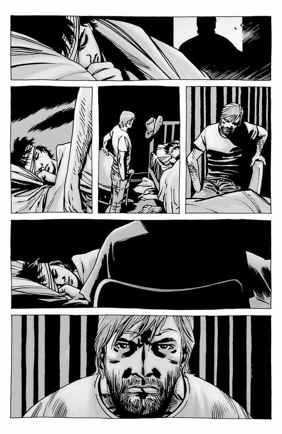The Walking Dead Chapter 102 trang 12