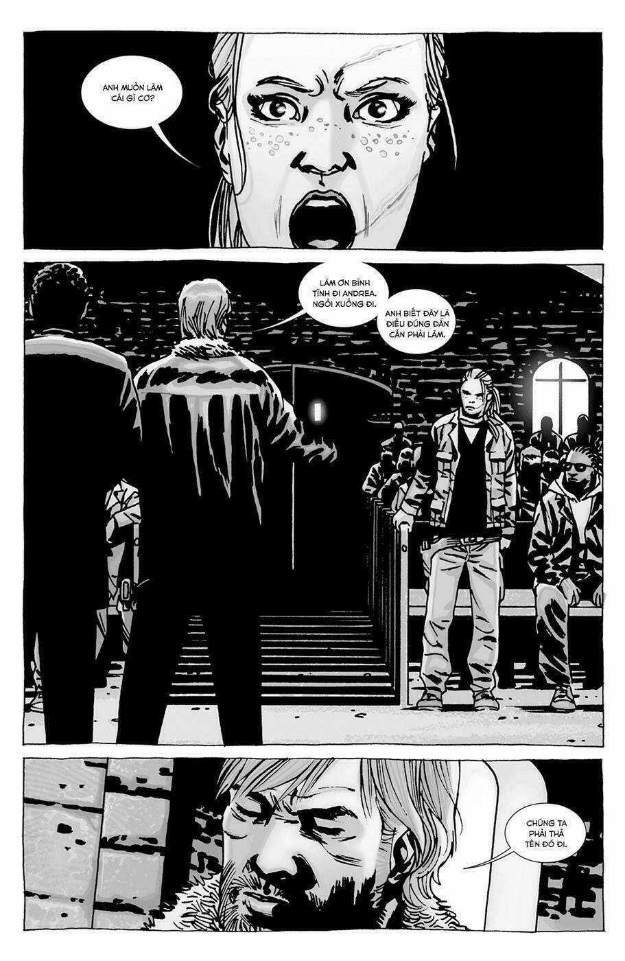 The Walking Dead Chapter 102 trang 19