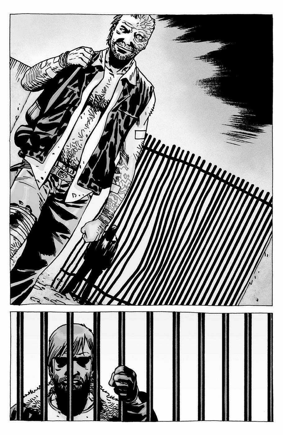 The Walking Dead Chapter 102 trang 23