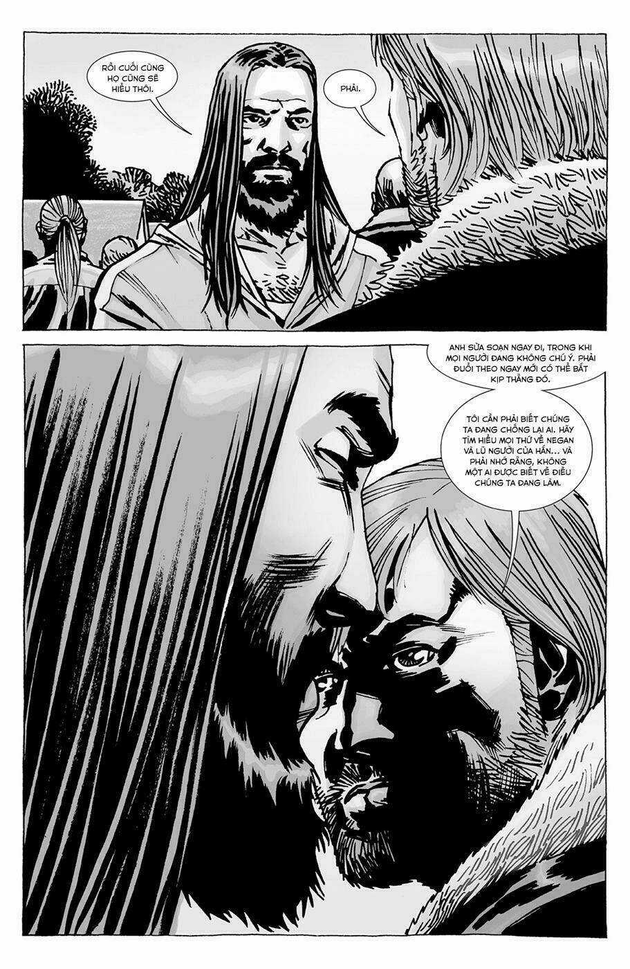The Walking Dead Chapter 102 trang 25
