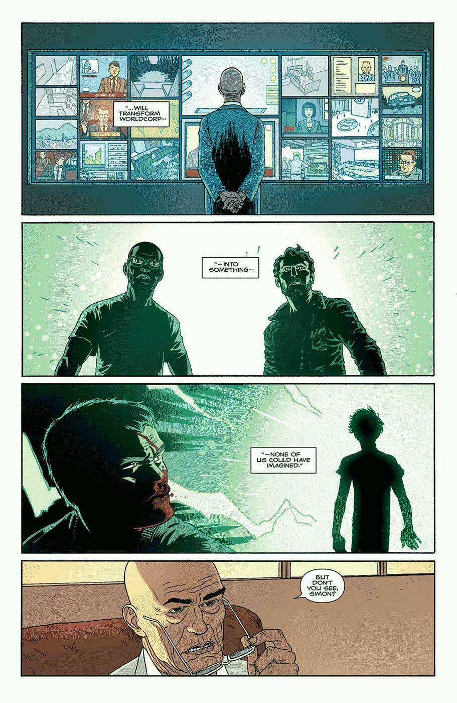 The Walking Dead Chapter 102 trang 30