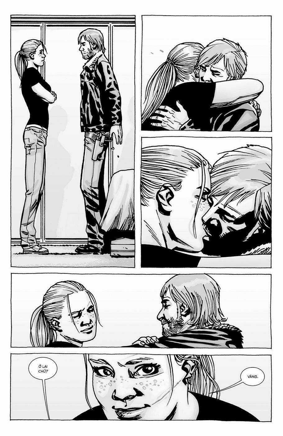 The Walking Dead Chapter 103 trang 10