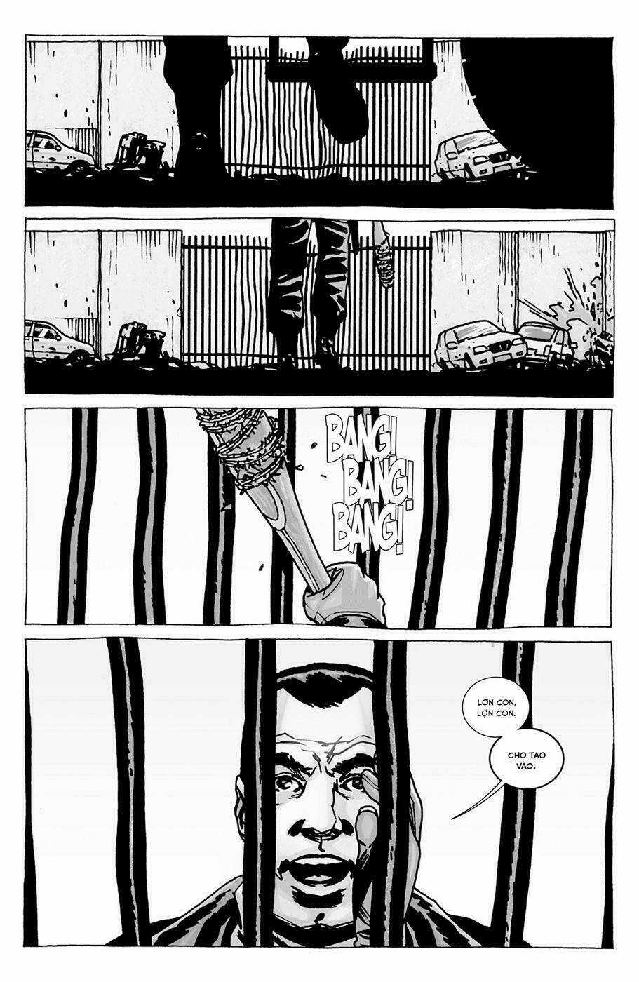 The Walking Dead Chapter 103 trang 13