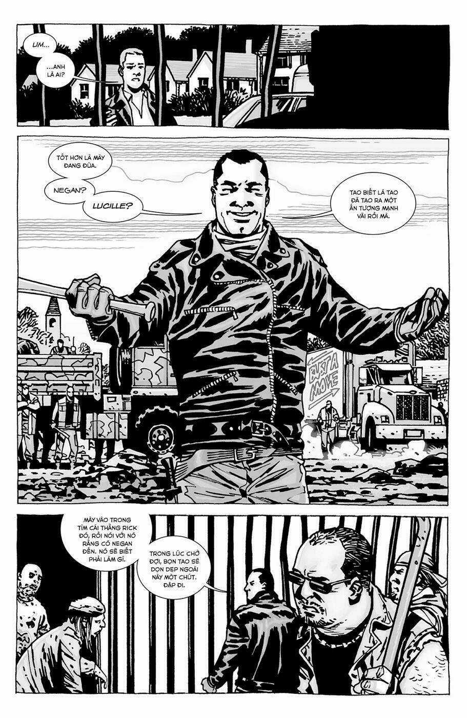The Walking Dead Chapter 103 trang 14