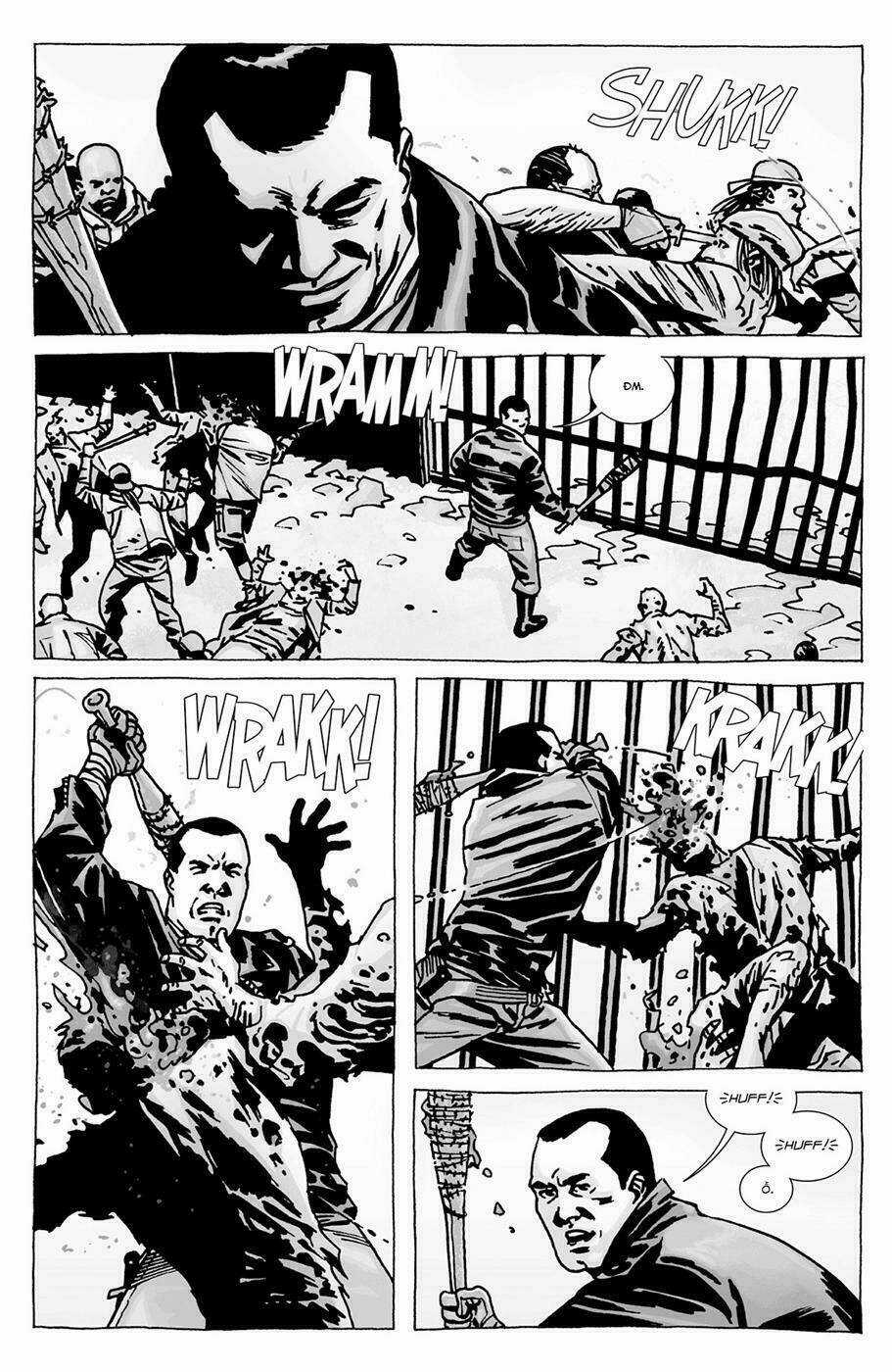 The Walking Dead Chapter 103 trang 15