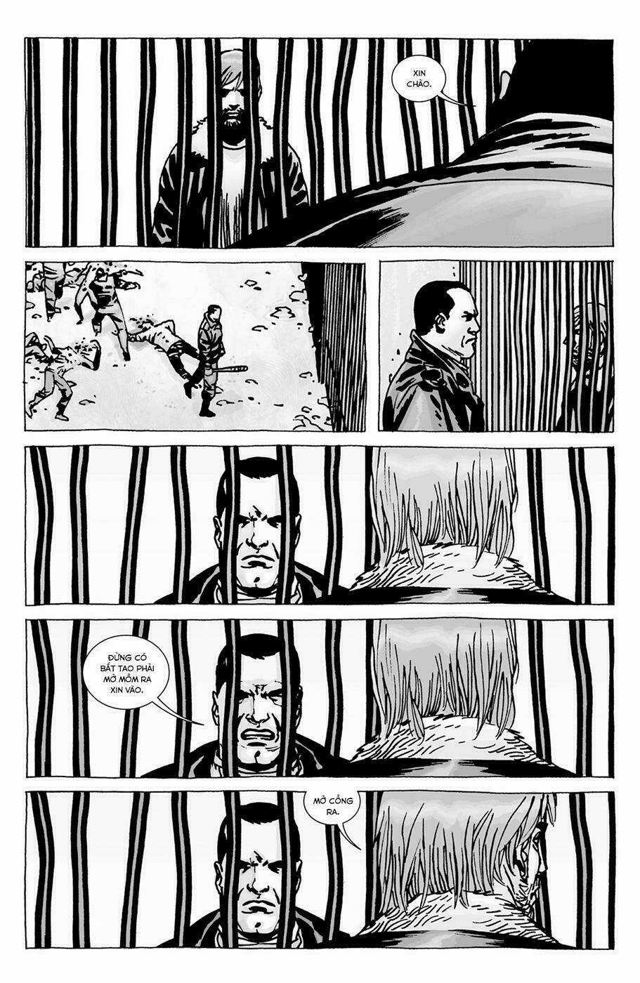 The Walking Dead Chapter 103 trang 16