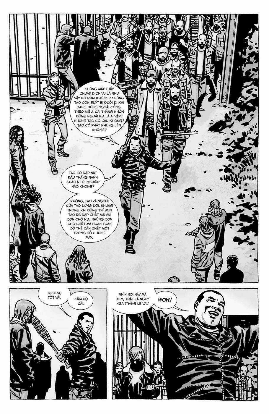 The Walking Dead Chapter 103 trang 17