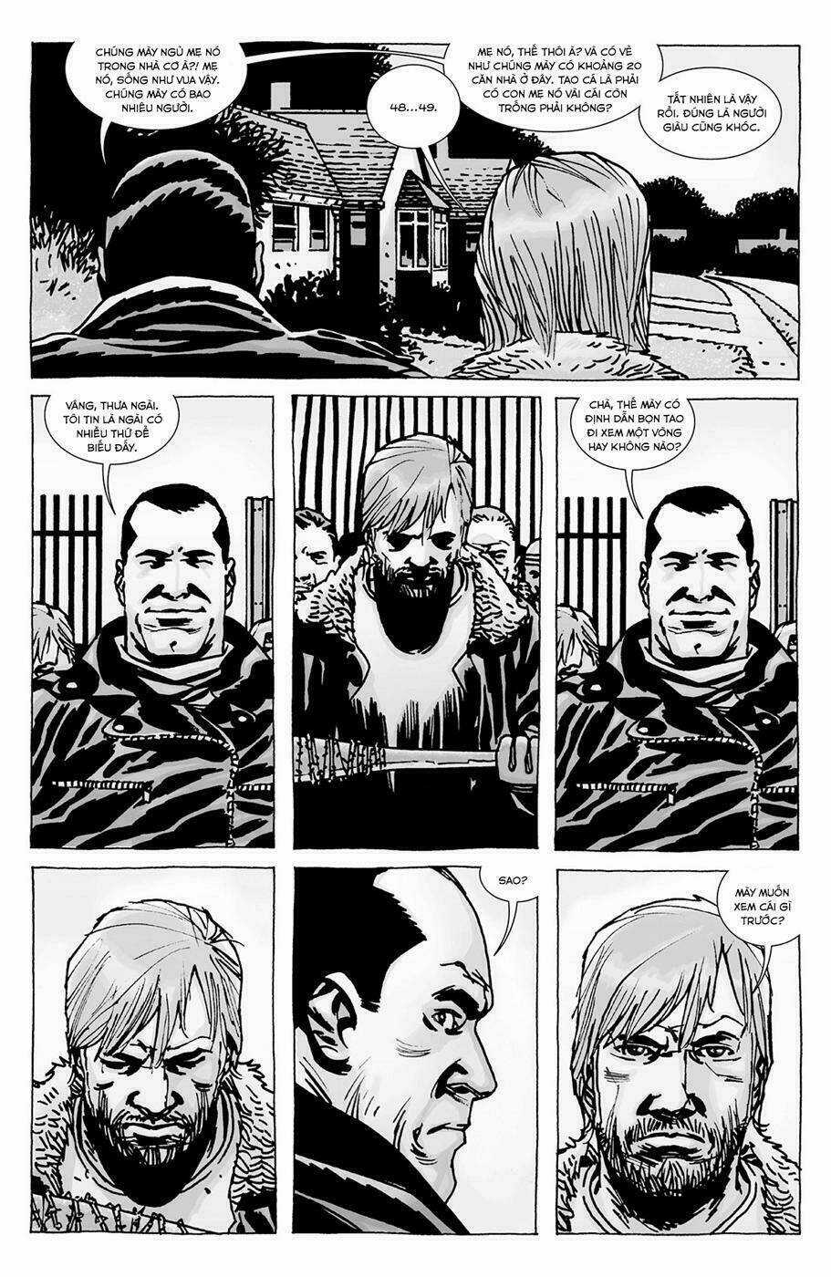 The Walking Dead Chapter 103 trang 18