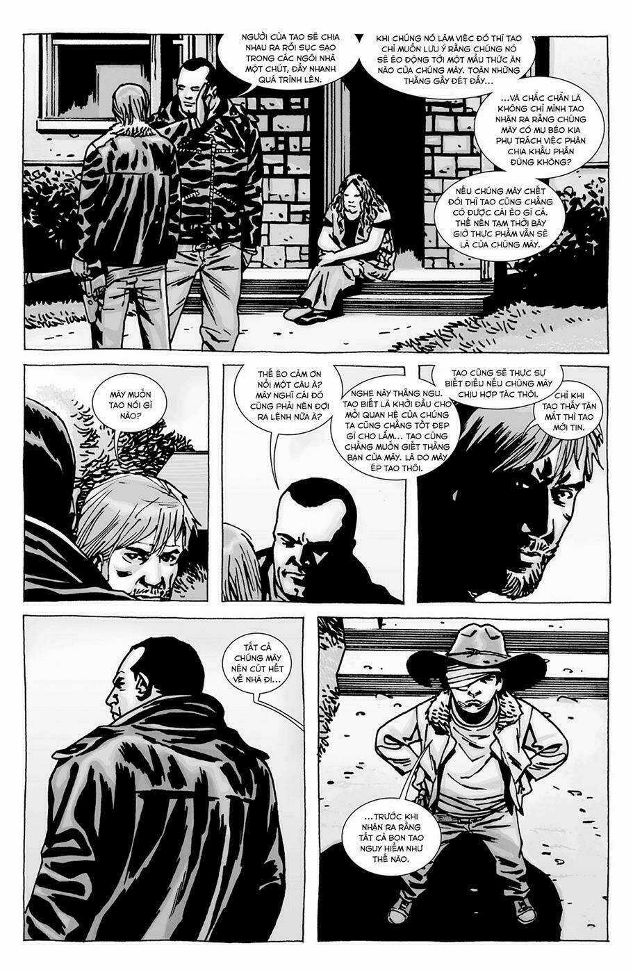 The Walking Dead Chapter 103 trang 19