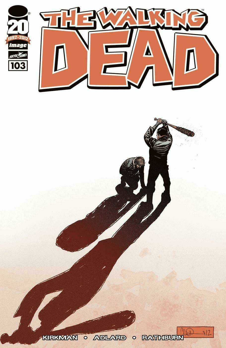 The Walking Dead Chapter 103 trang 2